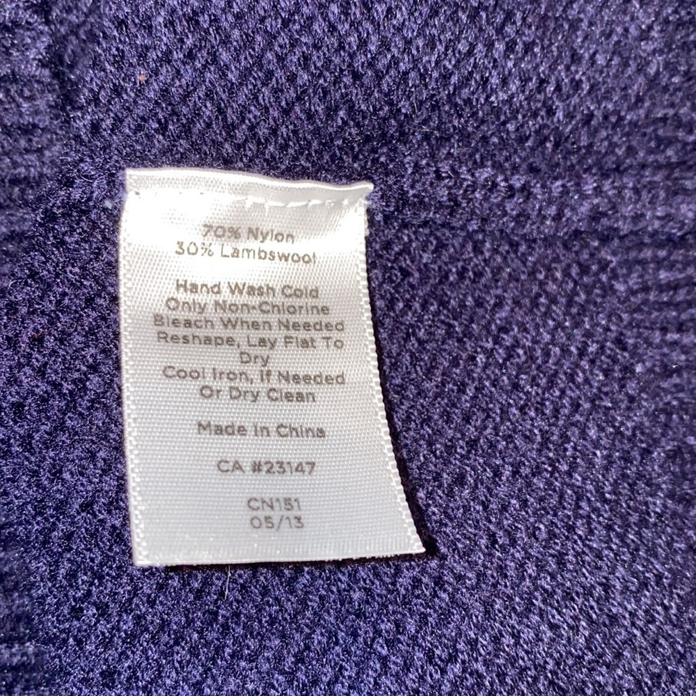 Talbots Sweater - Picture 5 of 5